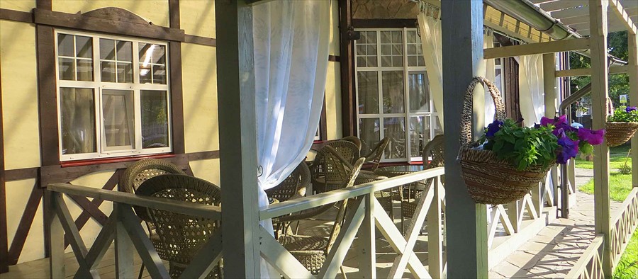 Фото Ближние Дубки