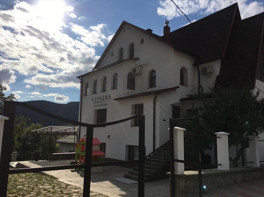 Фото Узунджа