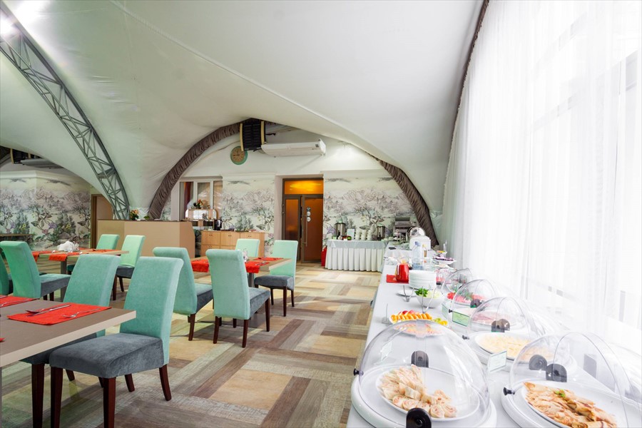 Фото Грин Лайн