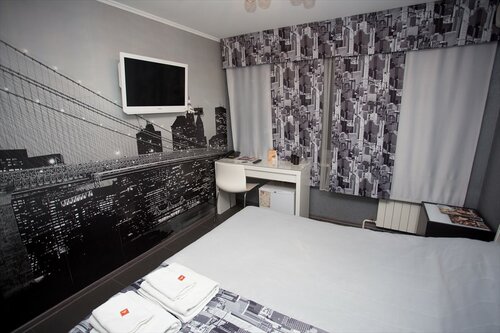 Гостиница Aurooms в Кемеровской области (Кузбассе)