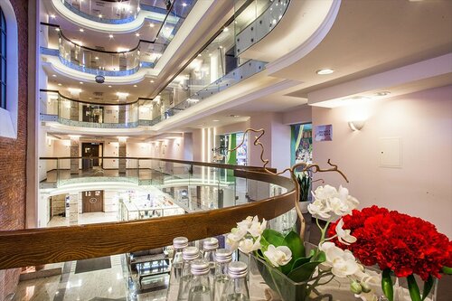 Гостиница Введенский в Санкт-Петербурге