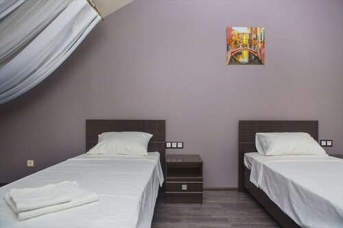 Гостиница Loft в Самаре