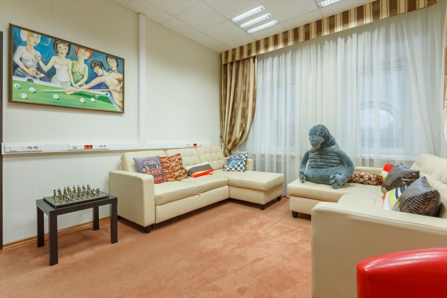 Фото Красная Москва