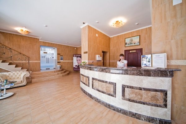 Фото ТЭС-Отель Resort & SPA