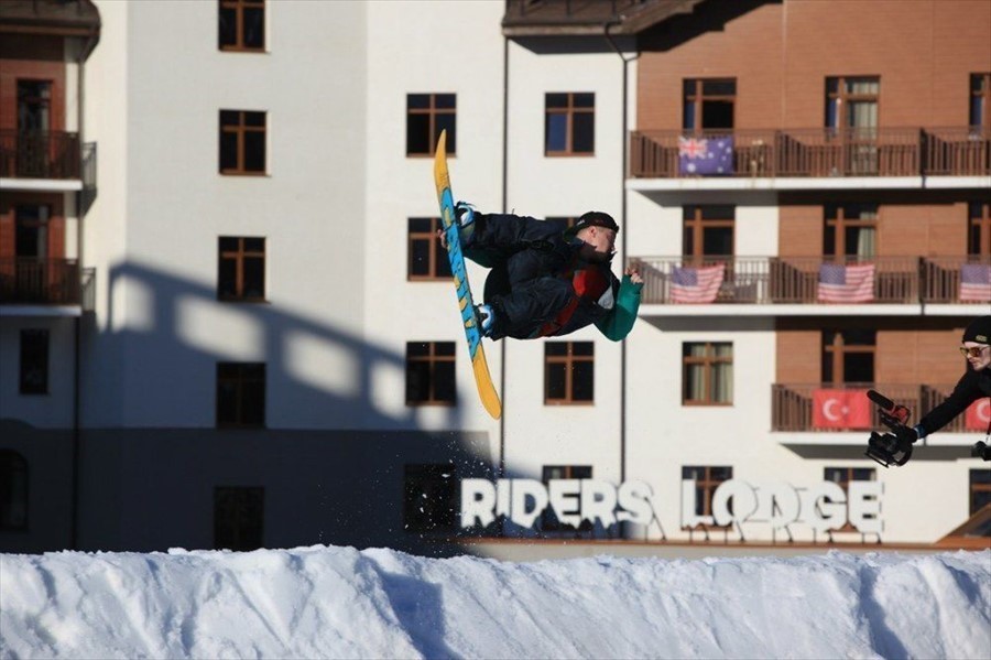 Фото Riders Lodge