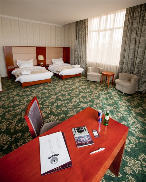 Фото Grand Erbil Hotel