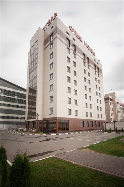 Внешний вид отеля Искра в Химках, фото 1