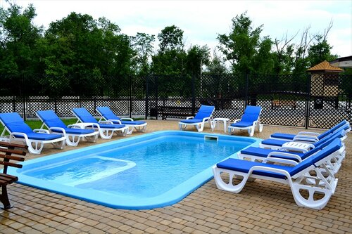 Гостиница Венеция в Каменске-Шахтинском