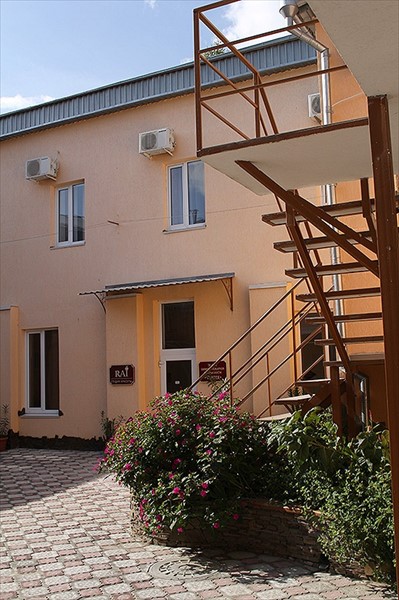 Фото Отель Крым