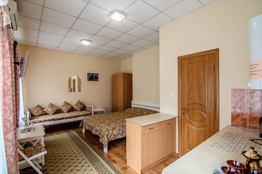 Фото Отель Крым