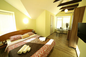 Na Leningradskoy (Naberezhnye Chelny, Nizhnyaya Borovetskaya Street, 20), hotel