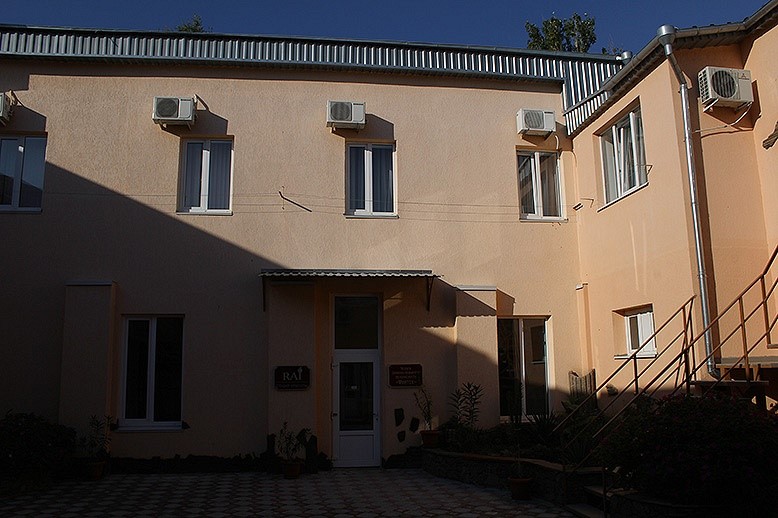 Фото Отель Крым