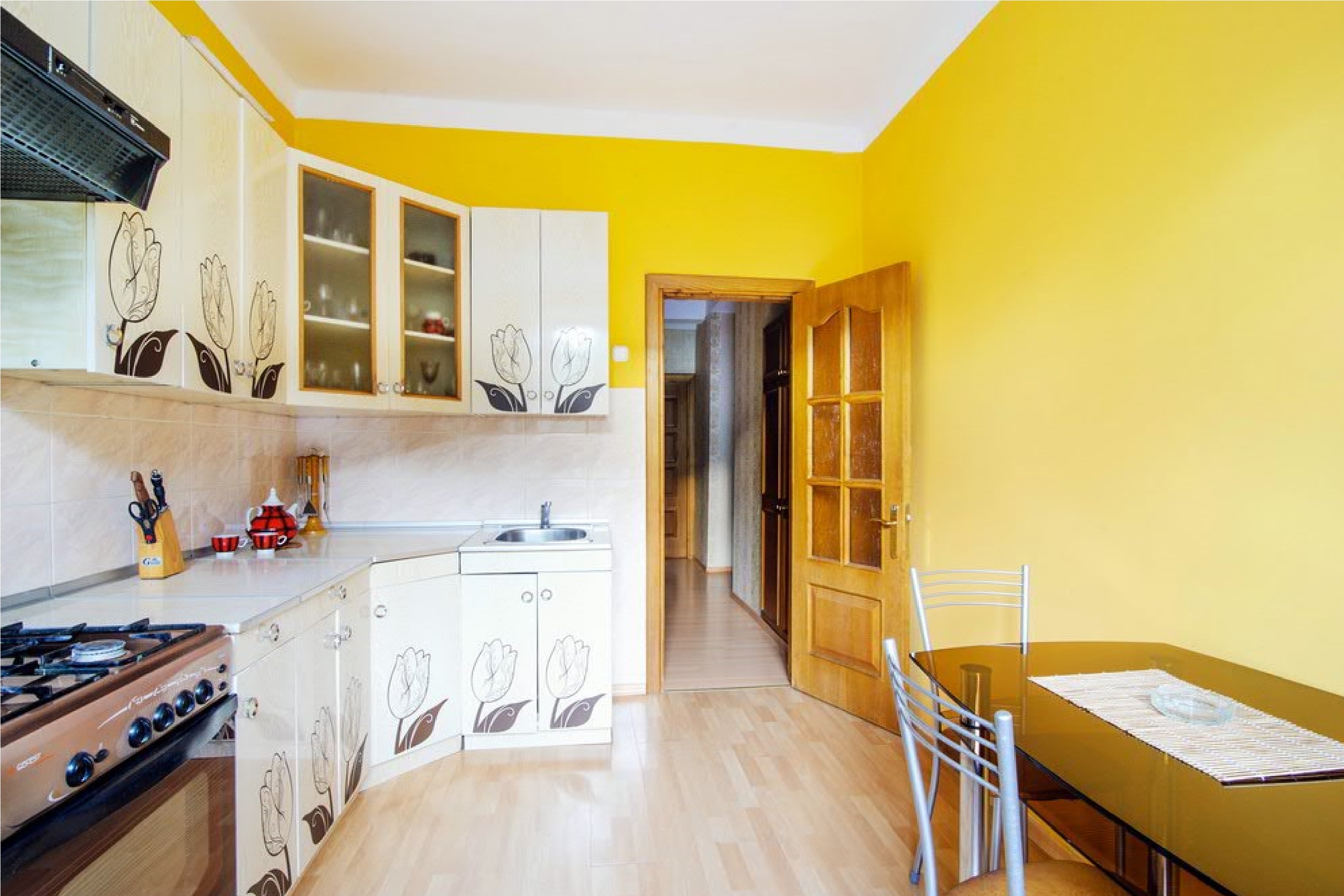 Фото Vip-kvartira Leningradskaya street 3