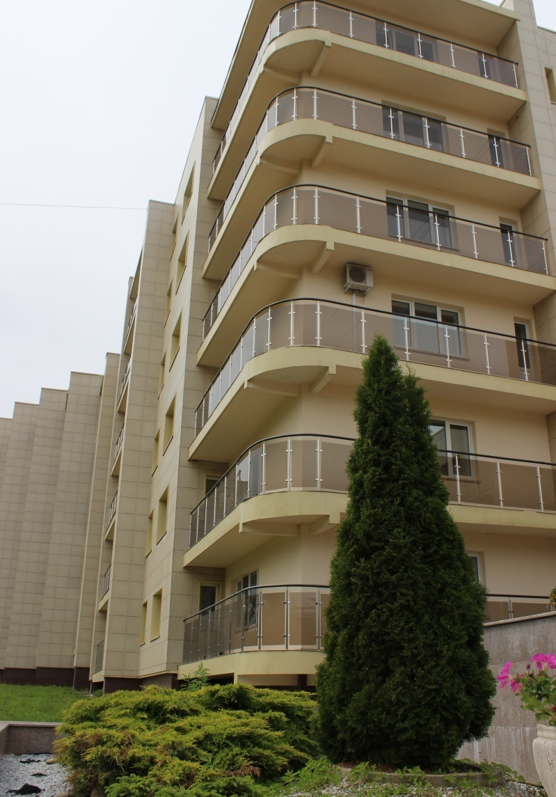 Фото Санаторий работников органов прокуратуры РФ Истра