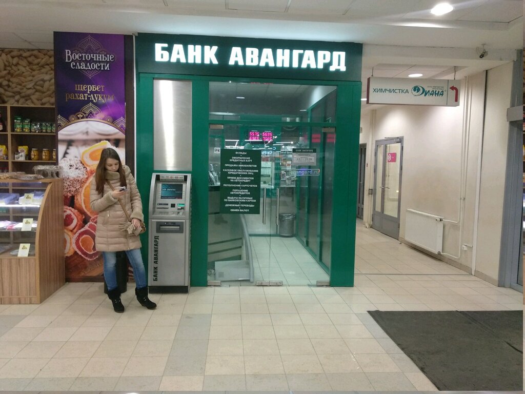 Режим Работы Магазина Авангард