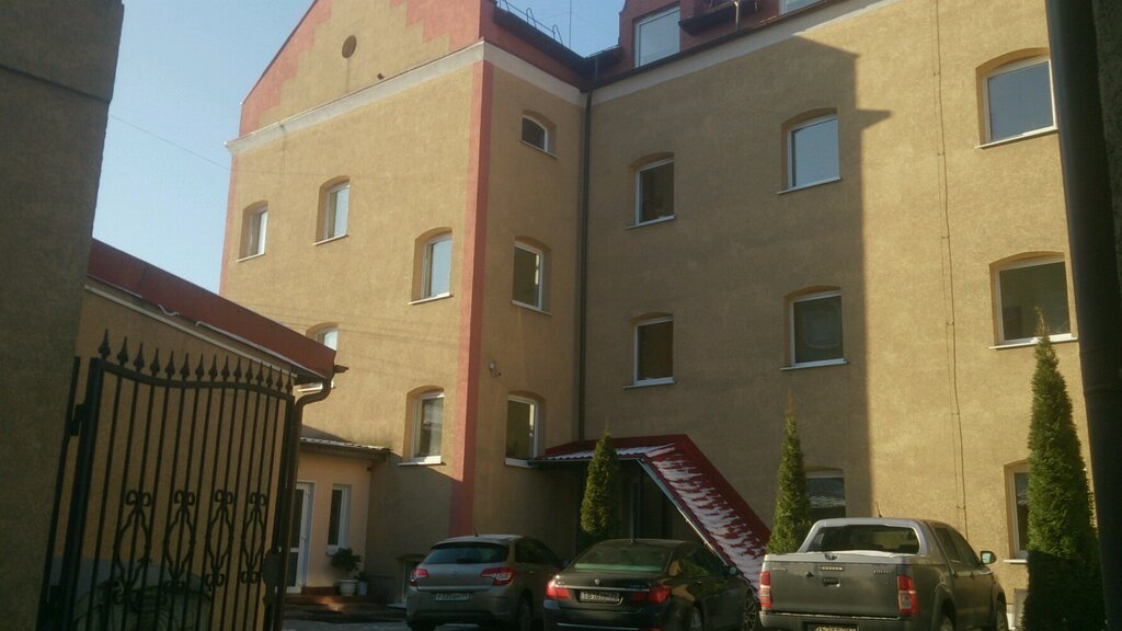 Household chemicals wholesale Khozbytkhim, Kaliningrad, photo