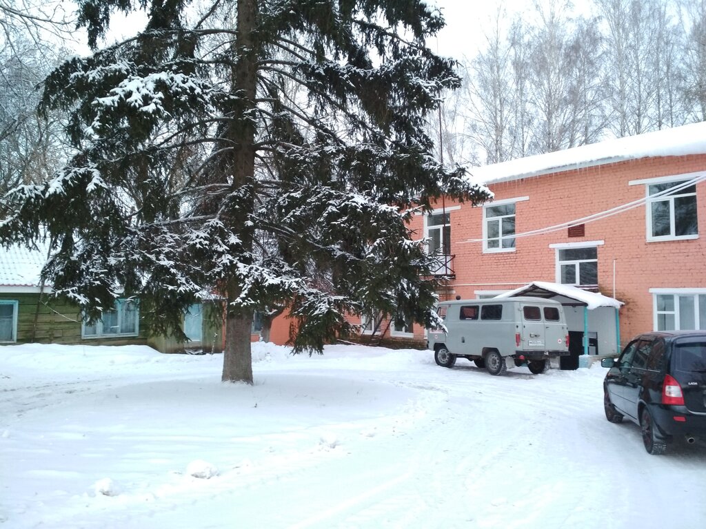Hospital Кокинская участковая больница, Bryansk Oblast, photo