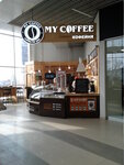 My Coffee (Lenina Avenue, 102В), coffee shop