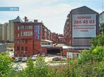 S. E. Studio (Krasniy Avenue, 153Б) ، طلاء زخرفي