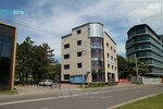 Sofiya (Grazhdanskaya Street, 2Б), compañía de construcción