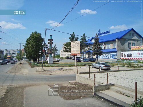 Автомобильные грузоперевозки Альфа Трейд, Новосибирск, фото