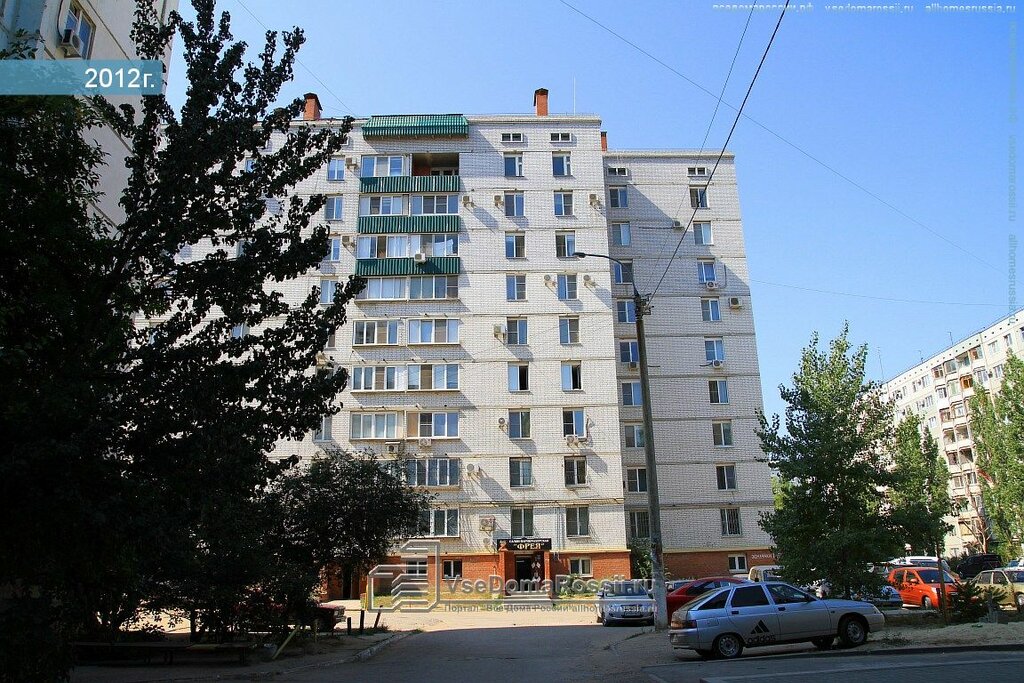 Тсж веста пермь