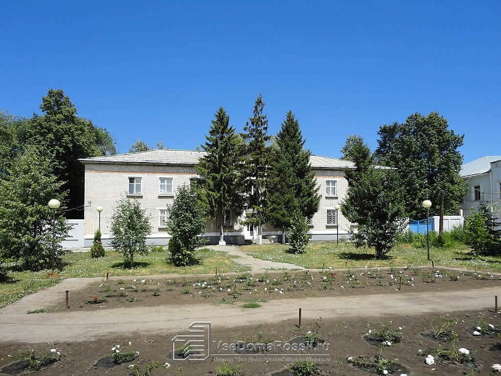 Administration Otdel arkhitektury i gradostroitelstva Administratsii munitsipalnogo rayona Kinelsky, Kinel, photo