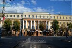 Духовная семинария 1822 г. (Revolution Avenue, 29), landmark, attraction