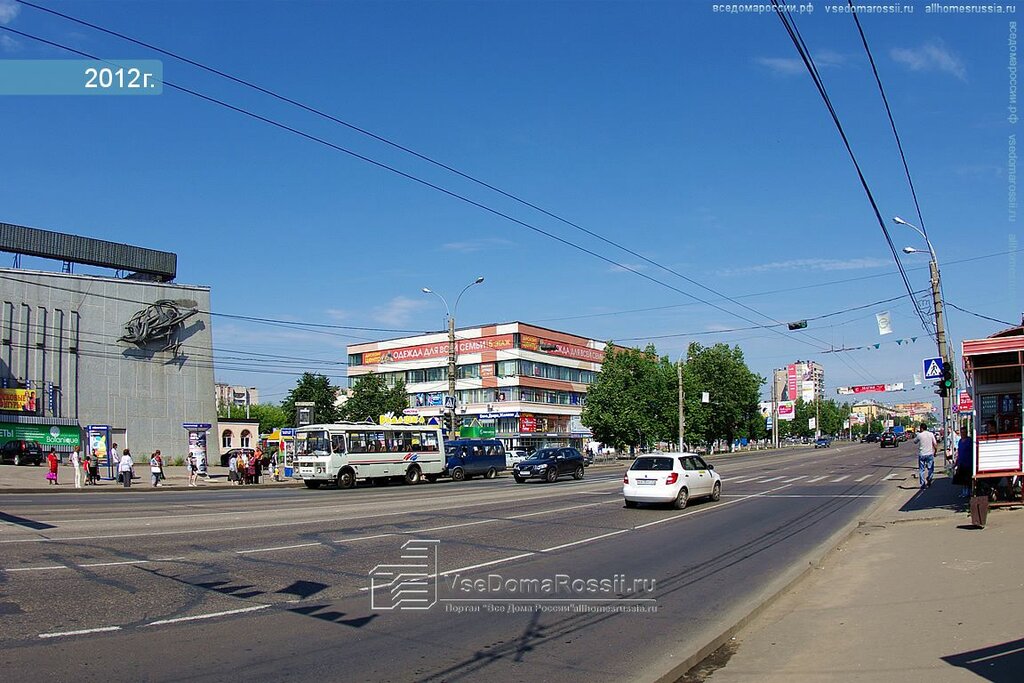 Карта иваново шереметьевский проспект