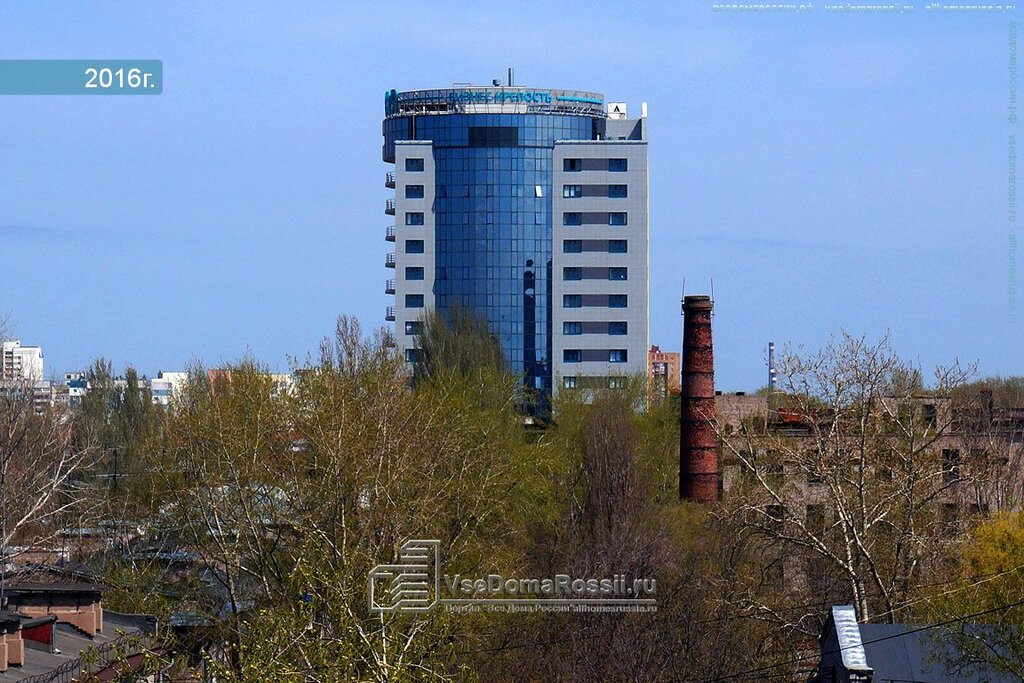 Башня самара