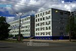 Tekhnologiya (Komsomolskaya Street, 84А), construction and maintenance of engineering networks