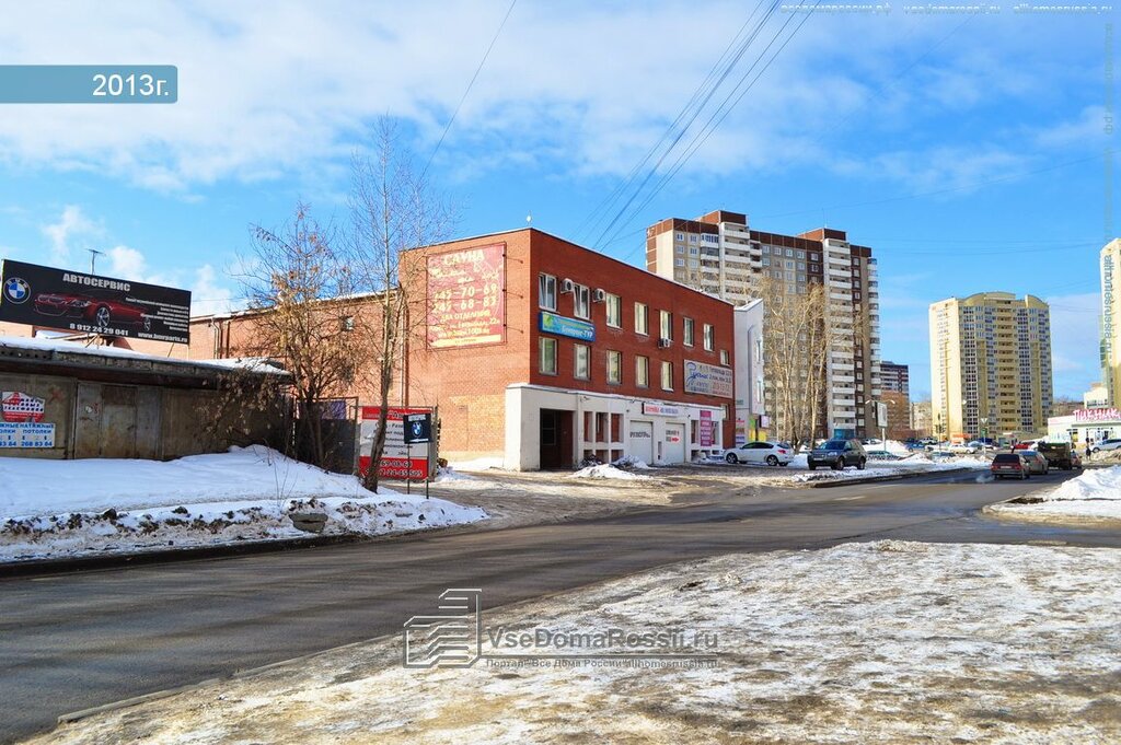 Приор м екатеринбург готвальда