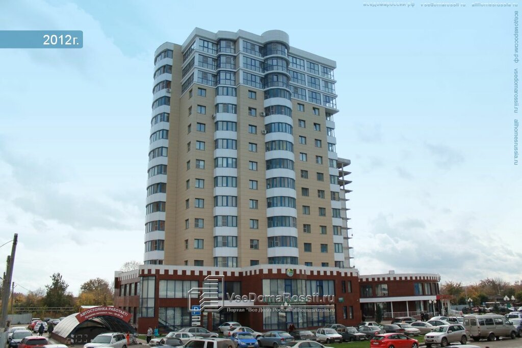 Россельхозбанк ул максима горького 20 фото Панорама: Автостоянка, автомобильная парковка, ул. Максима Горького, 20, Тамбов,