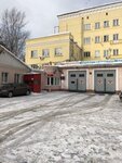 Pozharnaya chast № 25 (Studencheskaya Street, 14), fire department