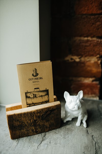 Фото Gutenberg Hotel