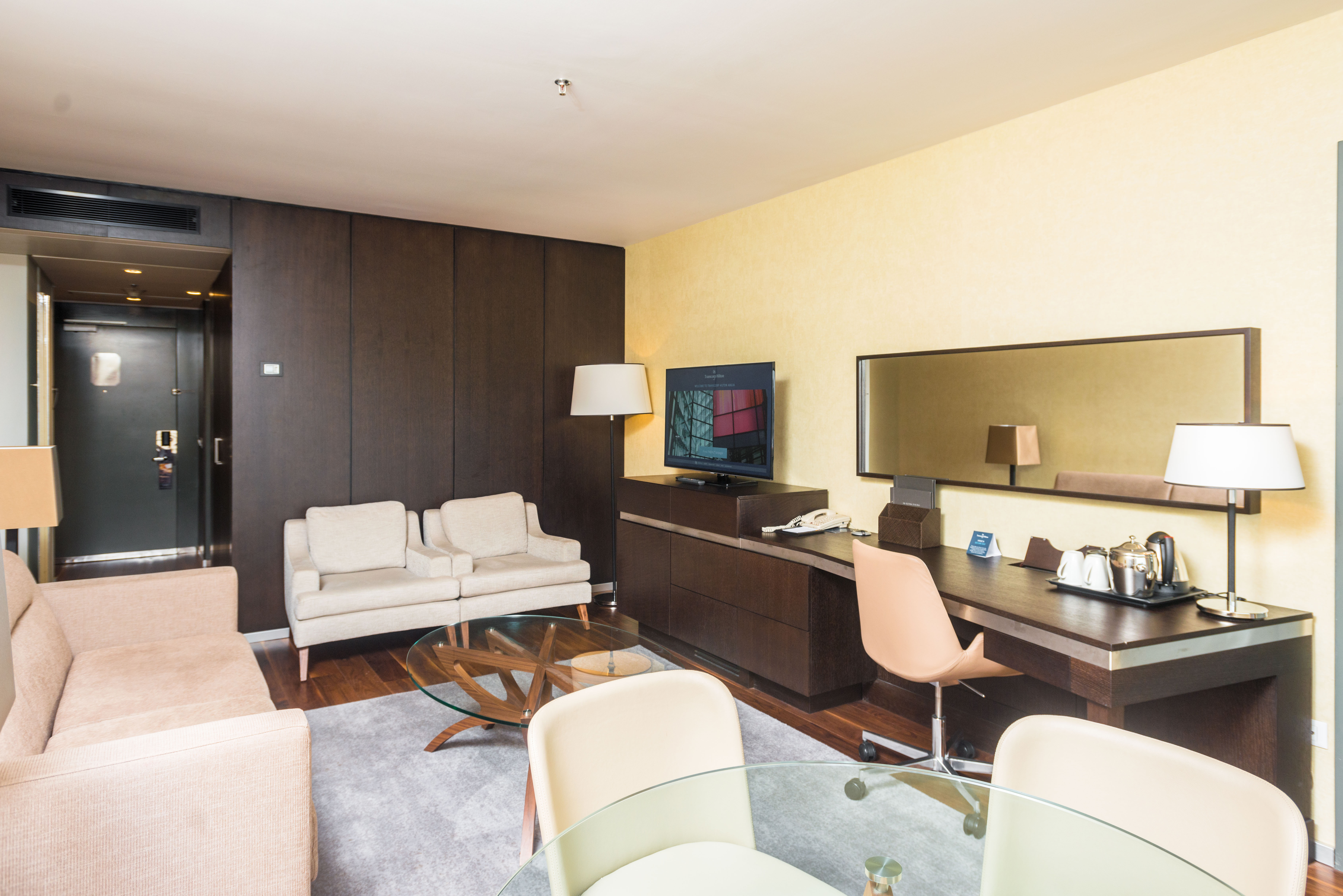 Фото Transcorp Hilton Abuja