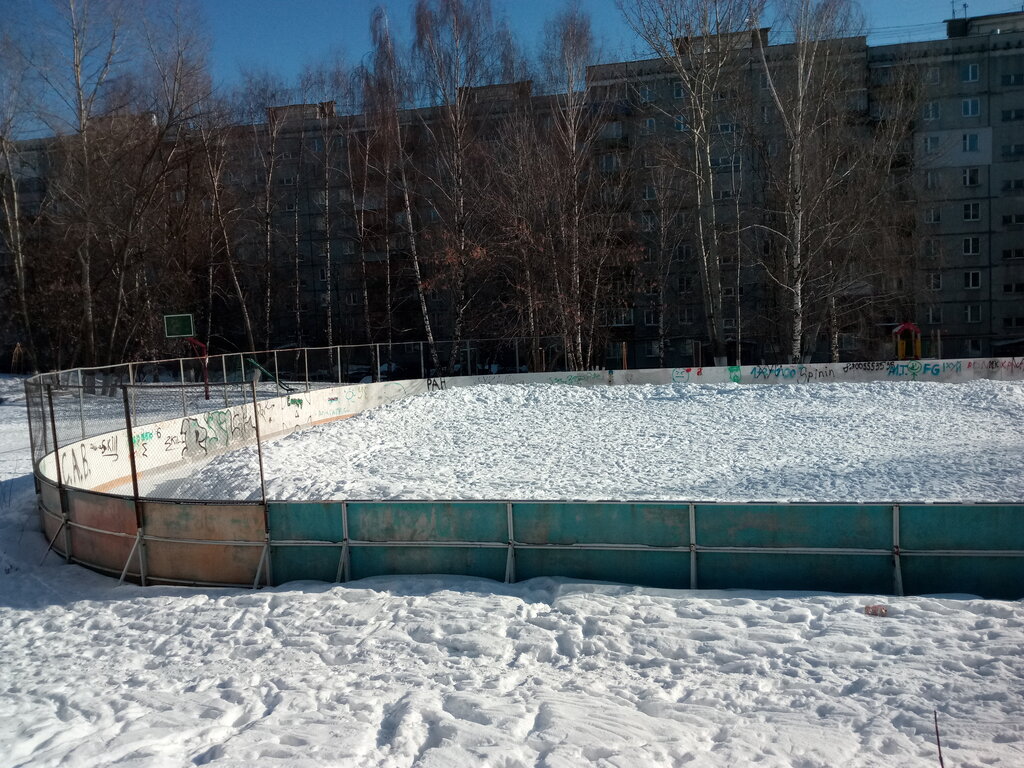 Çok amaçlı spor tesisleri СК Газпром, Nijni Novgorod, foto