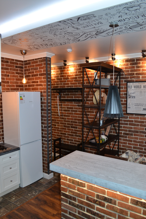 Фото Авторские Апартаменты на Шаумяна, 40