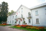 Центр обеспечения деятельности органов местного самоуправления городского поселения Пересвет (Pervomayskaya ulitsa, 6), administración