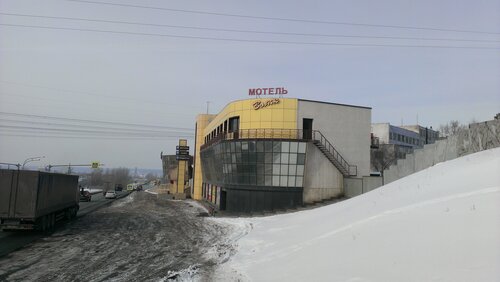 Внешний вид отеля Вояж в Набережных Челнах, фото 5