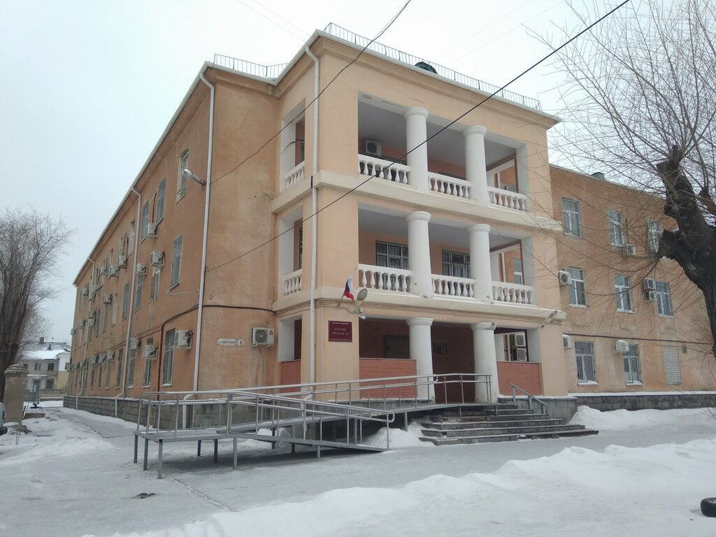 محكمة Volzhsky gorodskoy sud Volgogradskoy oblasti ، ، صورة