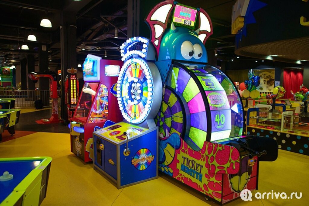 Entertainment center Crazy Club, Novokuznetsk, photo