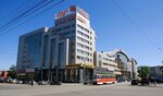 Arkaim-Plaza (Krasnoarmeyskaya ulitsa, 116) ، مركز أعمال