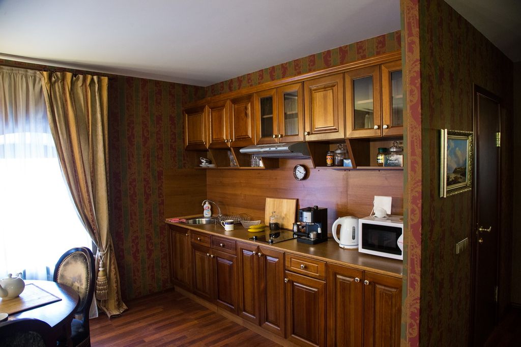 Фото Бутик-апартаменты Покровка 9а