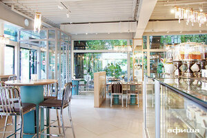 Udccafe (Mira Avenue, 26с1), cafe