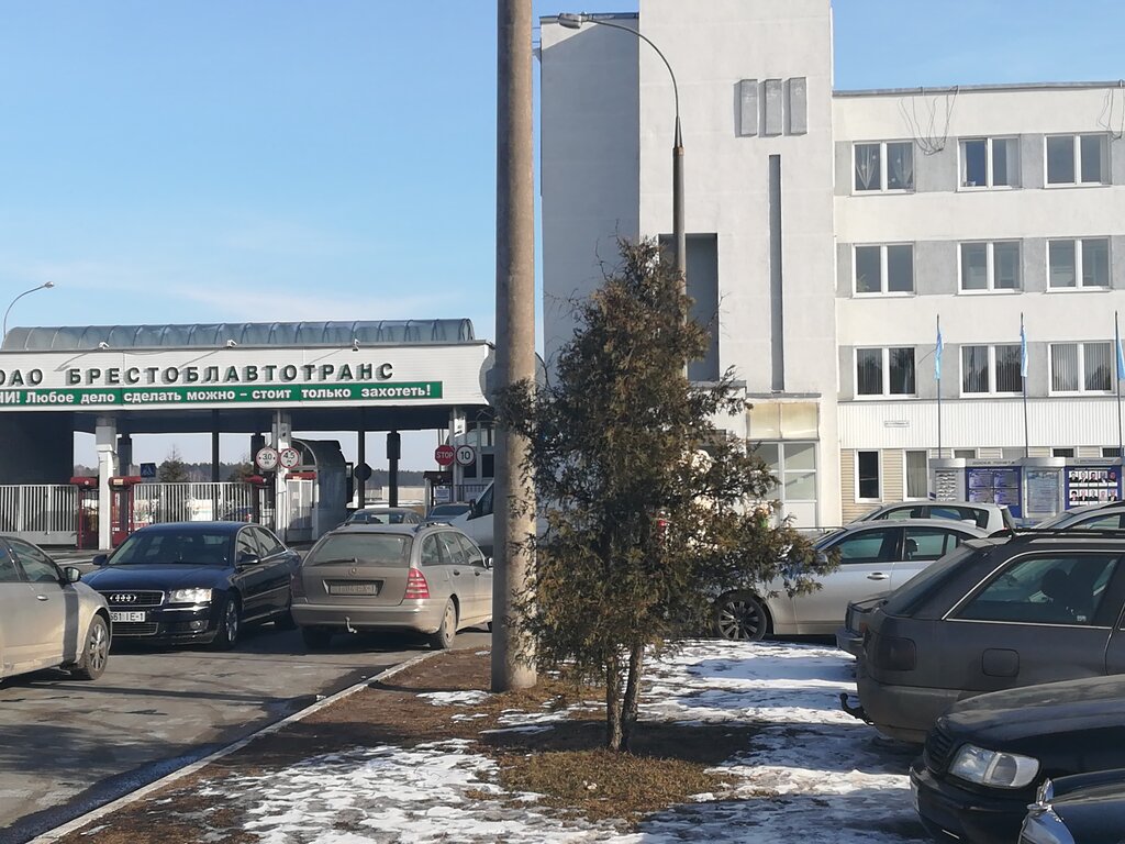 Брест улица лейтенанта рябцева карта