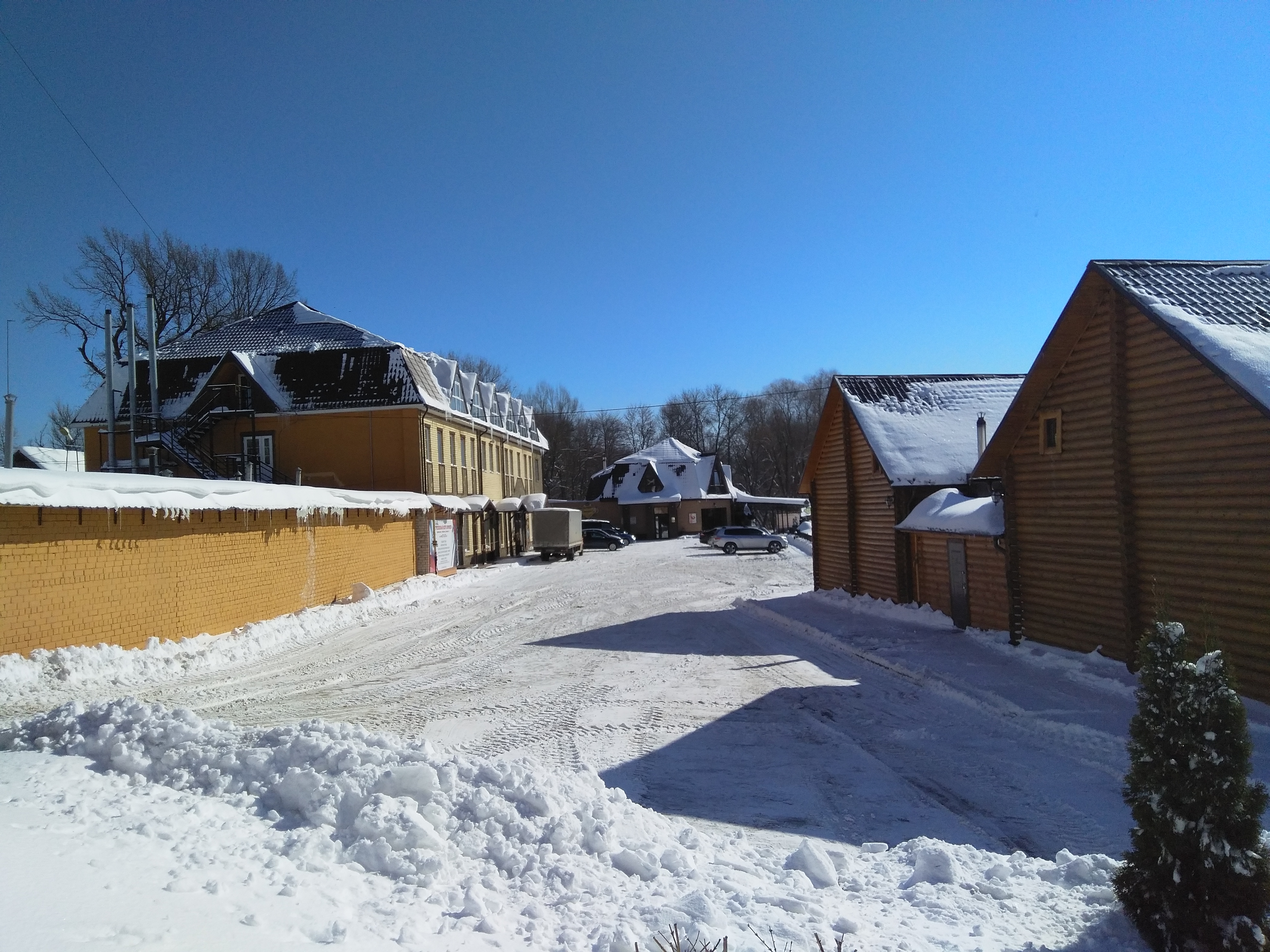 Фото Бристоль