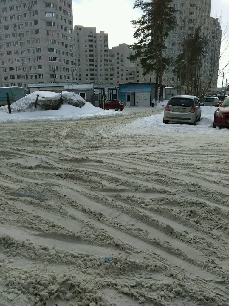 Автомойка У Северной Короны, Воронеж, фото