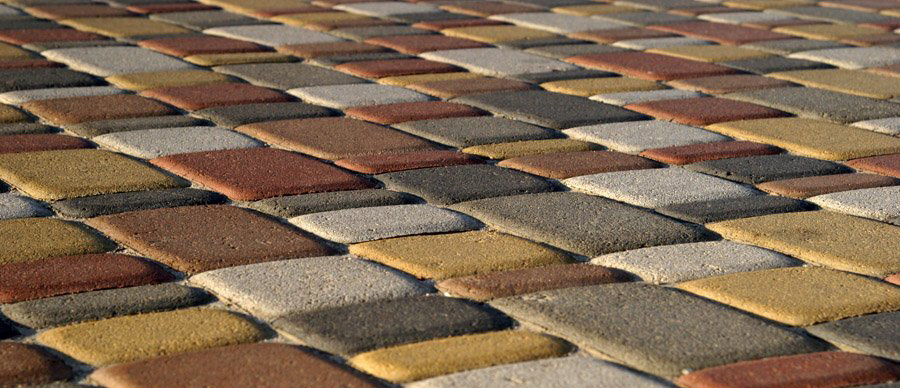 Тротуарная плитка Уютный двор, Санкт‑Петербург и Ленинградская область, фото