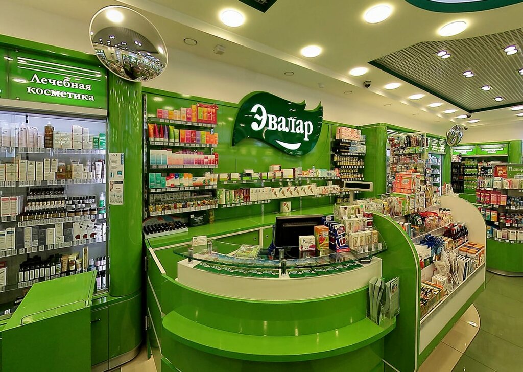 Pharmacy Эвалар, Saint Petersburg, photo